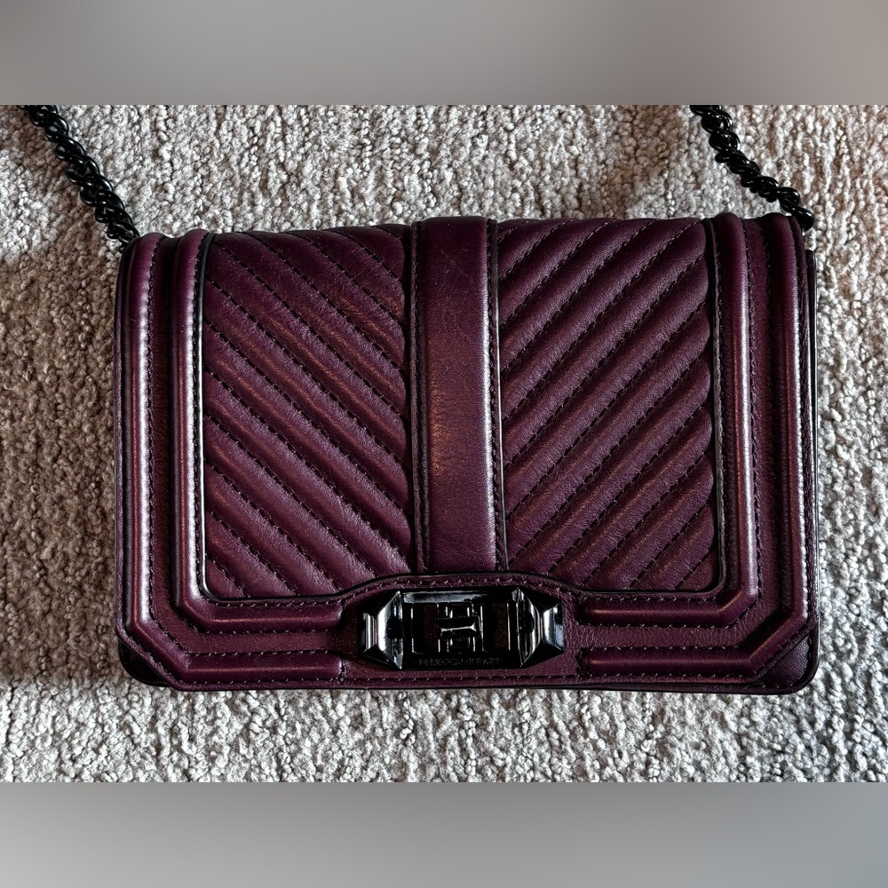 Rebecca Minkoff Love Crossbody